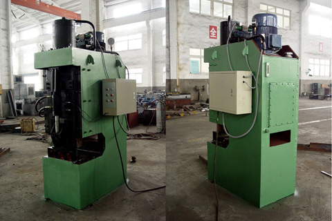 YZJ Crosscut Shear